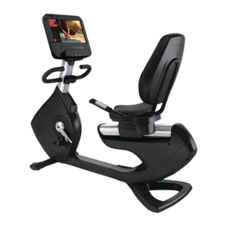 Recumbent Bike