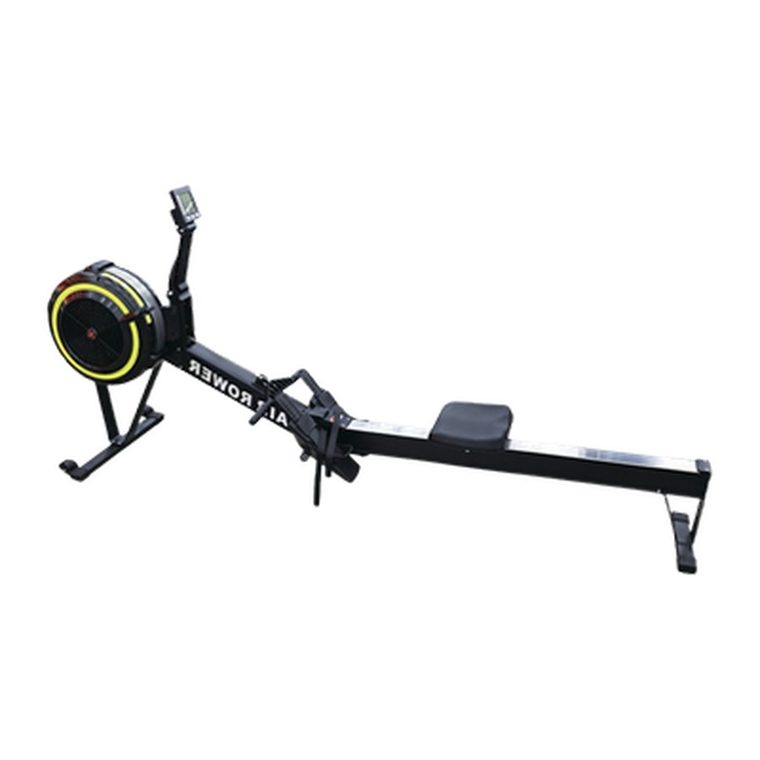 Magnetic Rowing Machine